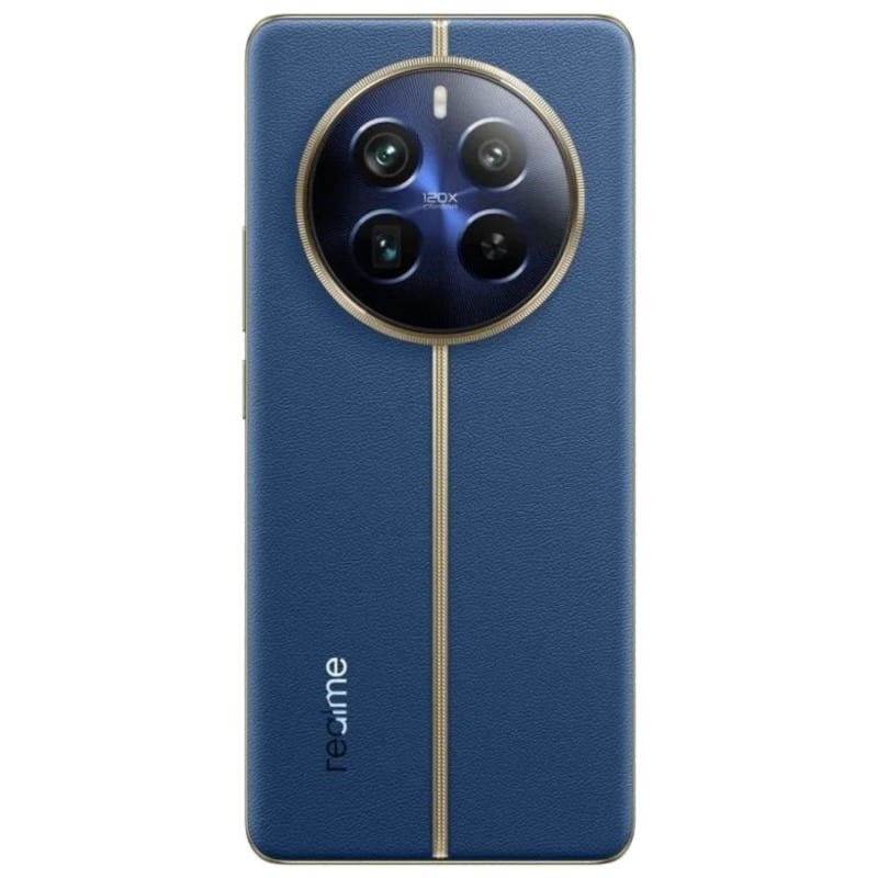 Realme 12 Pro+ 5G 8Go/256Go Bleu - Téléphone portable - Ítem3