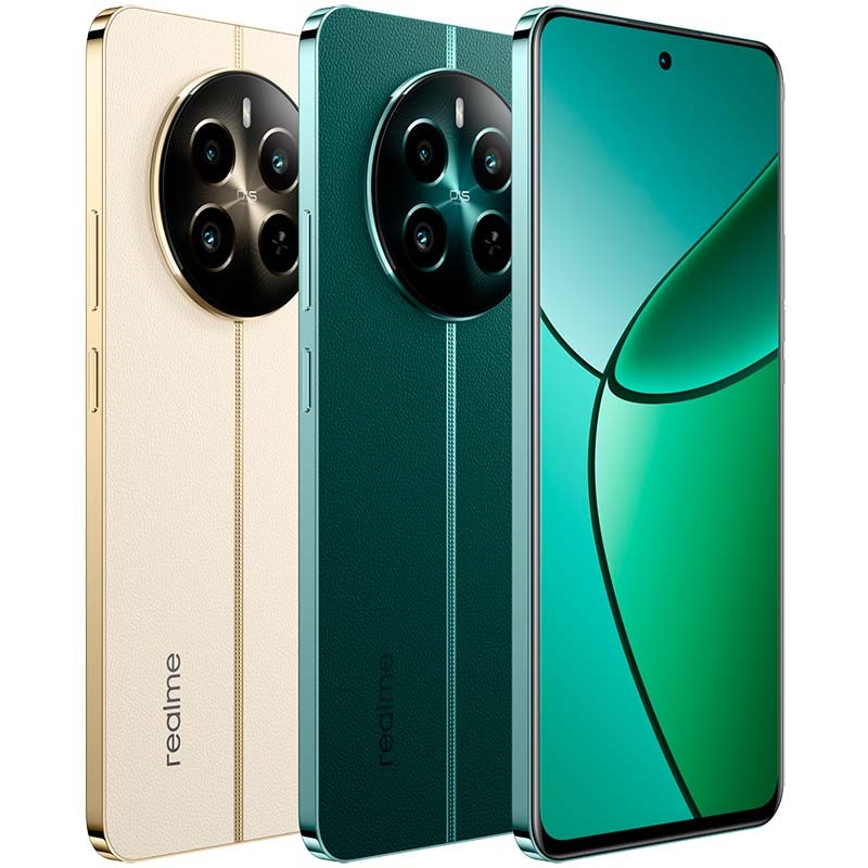 Telemóvel Realme 12+ 5G 12GB/512GB Verde - Item4