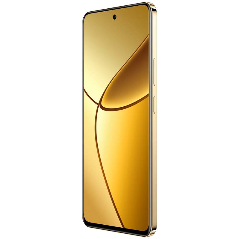 Téléphone portable Realme 12+ 5G 8Go/256Go Beige - Ítem1