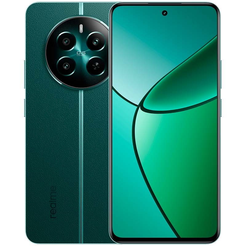 Teléfono móvil Realme 12+ 5G 12GB/512GB Verde - Ítem