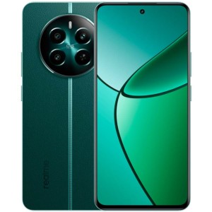 Realme 12+ 5G 8Go/256Go Vert - Téléphone portable