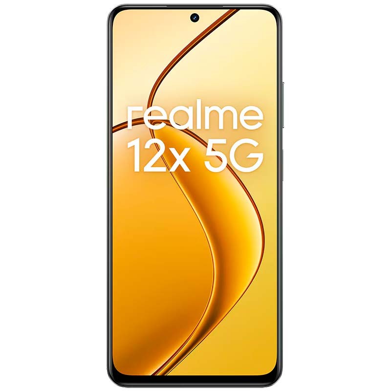 Realme 12X 5G 8Go/256Go Noir - Téléphone portable - Ítem2