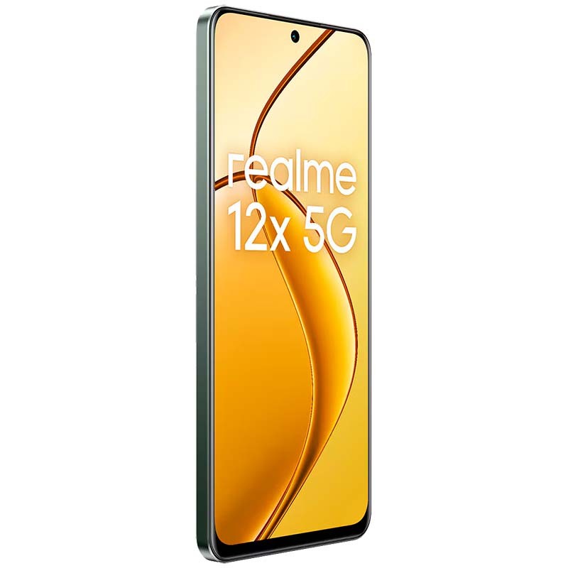 Realme 12X 5G 8Go/256Go Noir - Téléphone portable - Ítem3