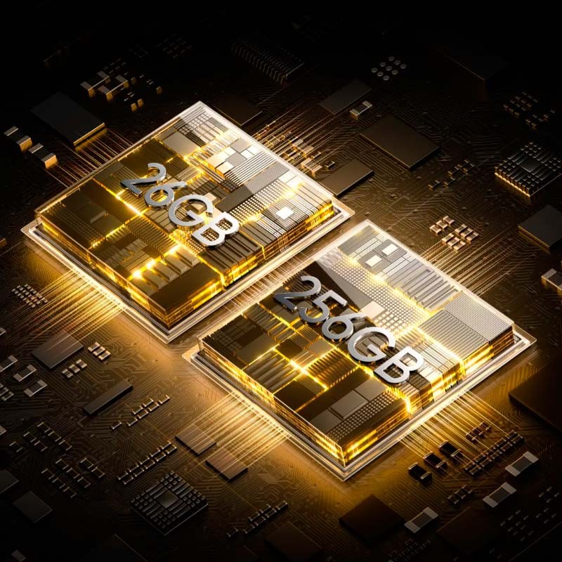 Realme 13+ 5G 12GB/256GB Dorado - Teléfono móvil - Ítem8