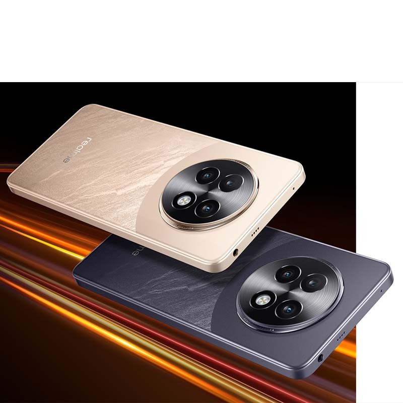 Realme 13+ 5G 12GB/256GB Dorado - Teléfono móvil - Ítem15