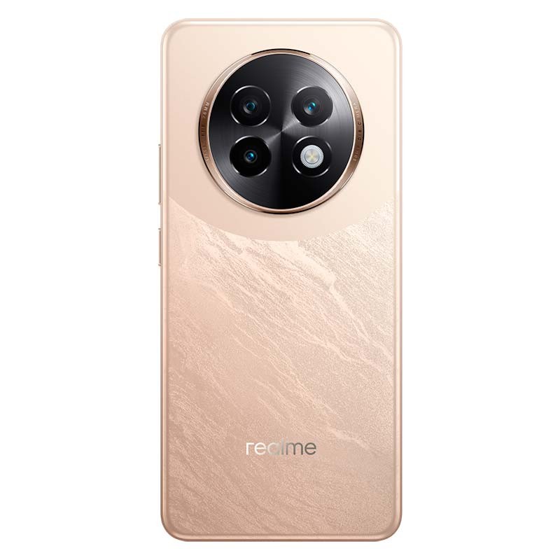 Realme 13+ 5G 12GB/256GB Dorado - Teléfono móvil - Ítem4