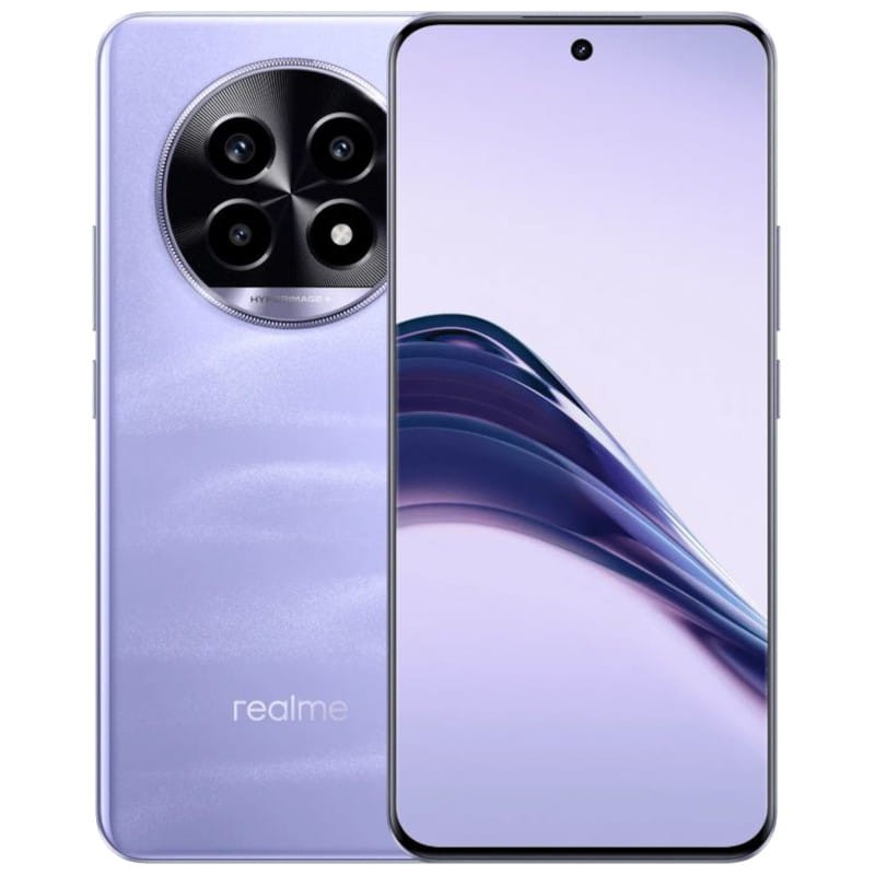 Realme 13 Pro 8GB/256GB Lila - Teléfono Móvil - Ítem