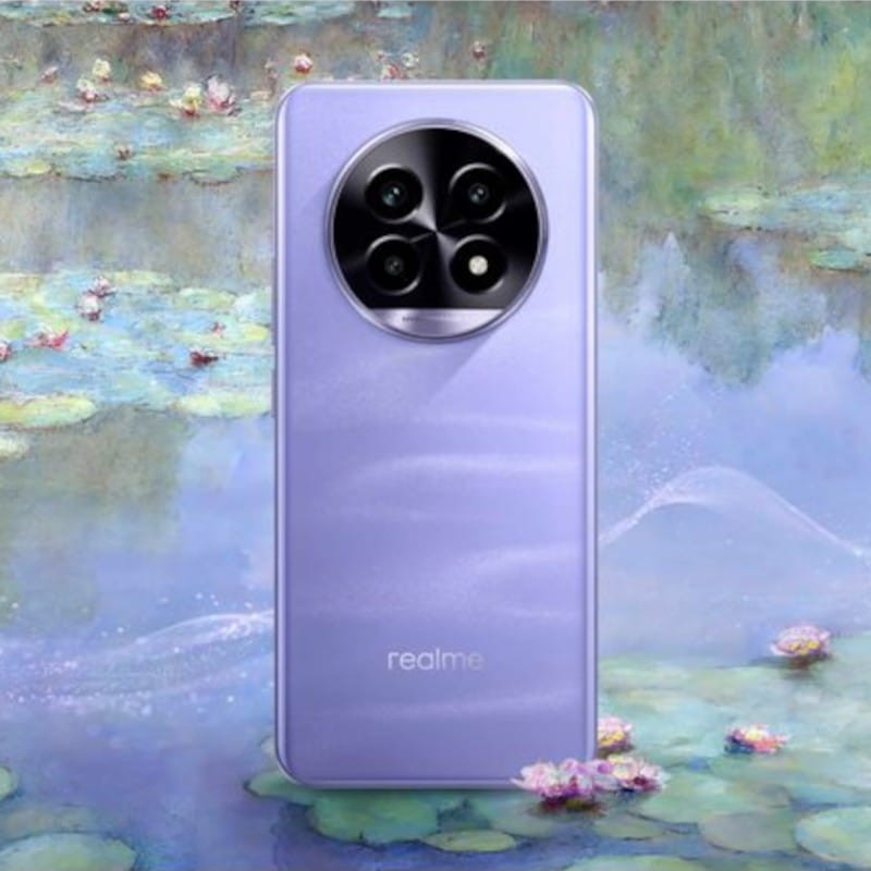Realme 13 Pro 8GB/256GB Lila - Teléfono Móvil - Ítem5