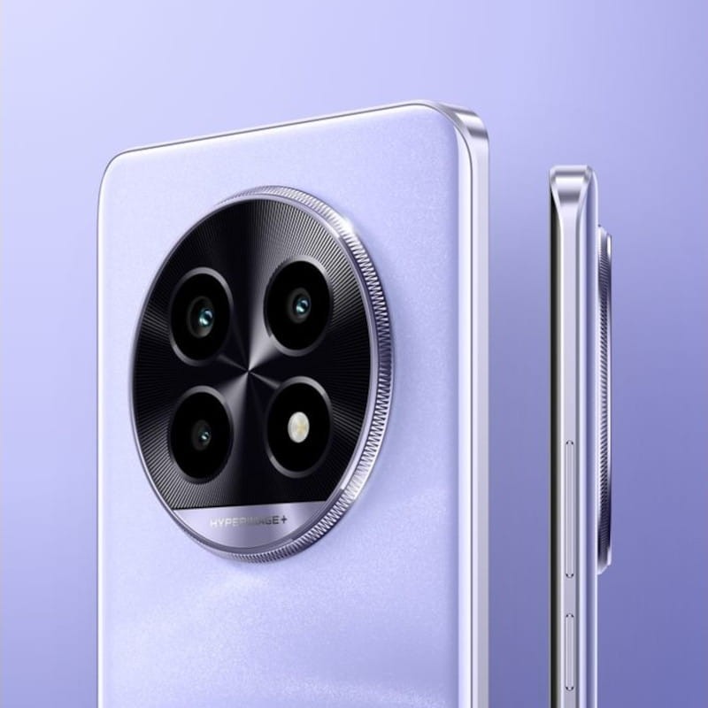 Realme 13 Pro 8GB/256GB Lila - Teléfono Móvil - Ítem6