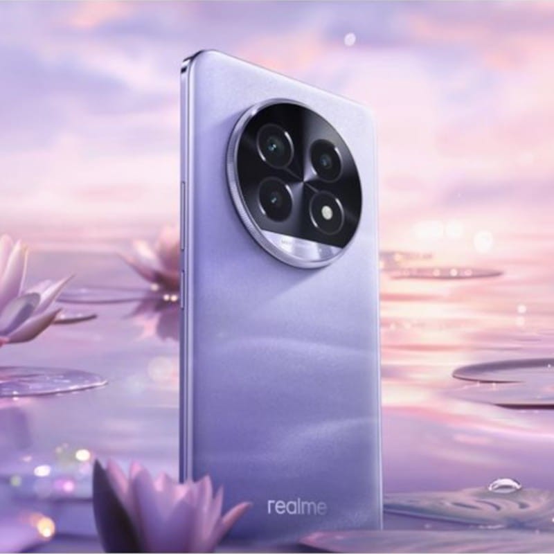 Realme 13 Pro 8GB/256GB Lila - Teléfono Móvil - Ítem7