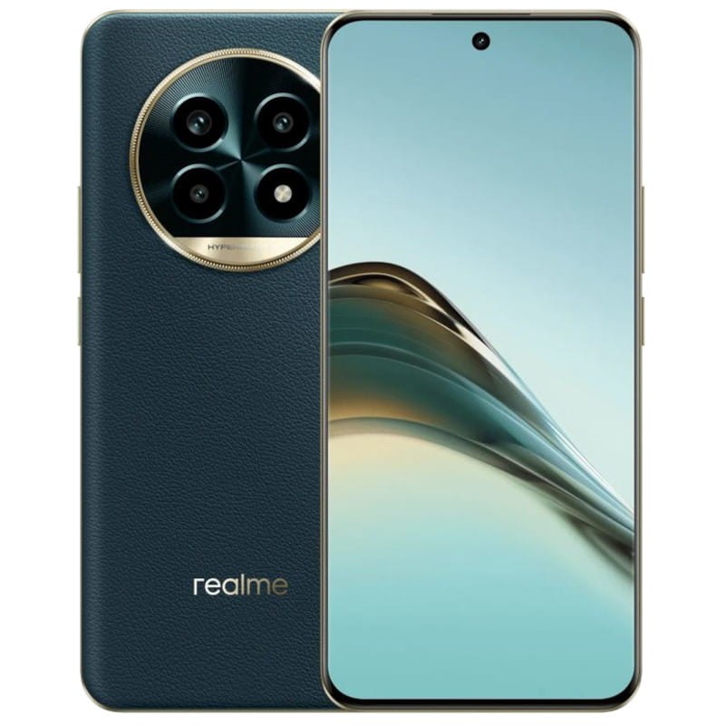 Realme 13 Pro 12GB/512GB Verde - Teléfono Móvil - Ítem