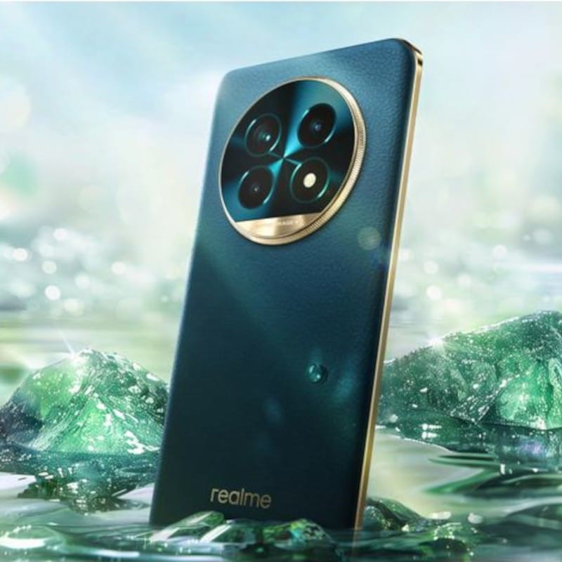 Realme 13 Pro 12GB/512GB Verde - Teléfono Móvil - Ítem5