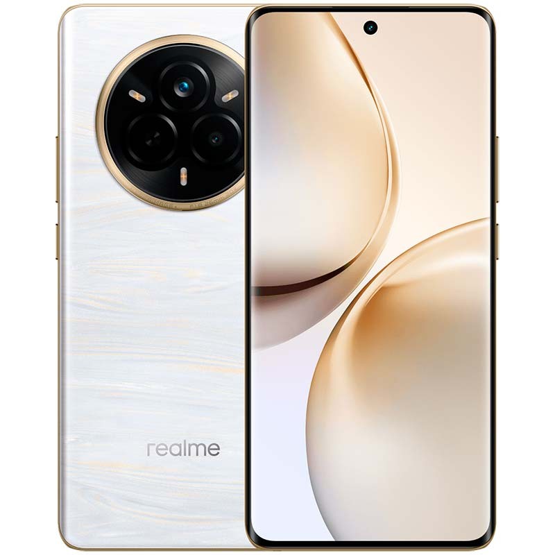 Realme 14 Pro 5G 12Go/512Go Blanc - Ítem