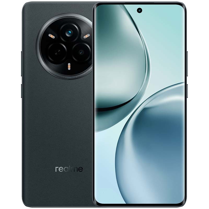 Realme 14 Pro 5G 12Go/512Go Gris - Téléphone portable - Ítem