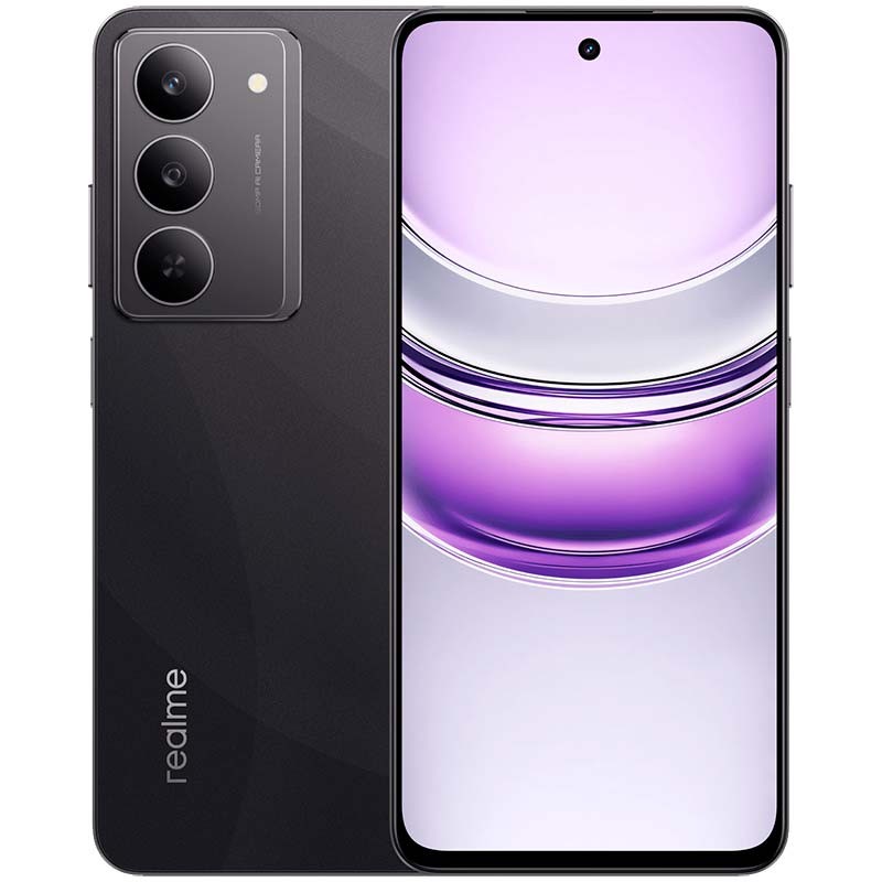 Realme 14X 5G 8GB/256GB Negro - Teléfono móvil - Ítem