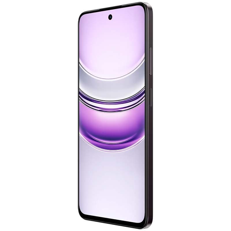 Realme 14X 5G 6GB/128GB Preto - vista frontal