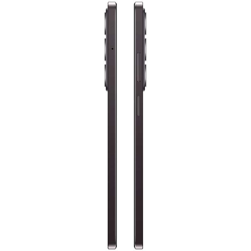 Realme 14X 5G 6GB/128GB Preto - vista lateral