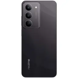 Realme 14X 5G 6GB/128GB Preto - vista traseira