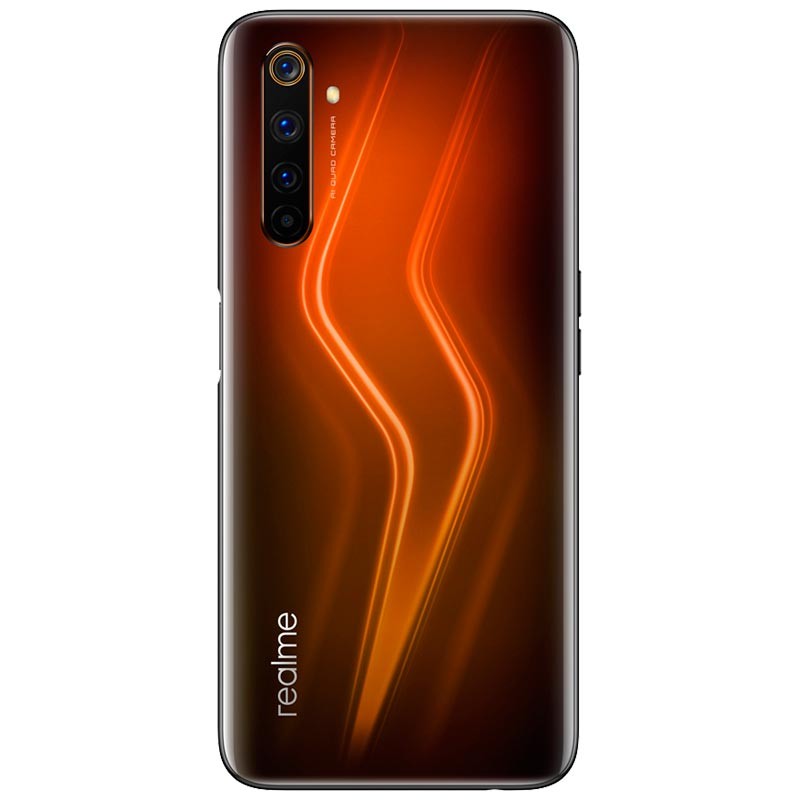 Realme 6 Pro 8GB/128GB Red | The Ultimate Realme Smartphones at ...