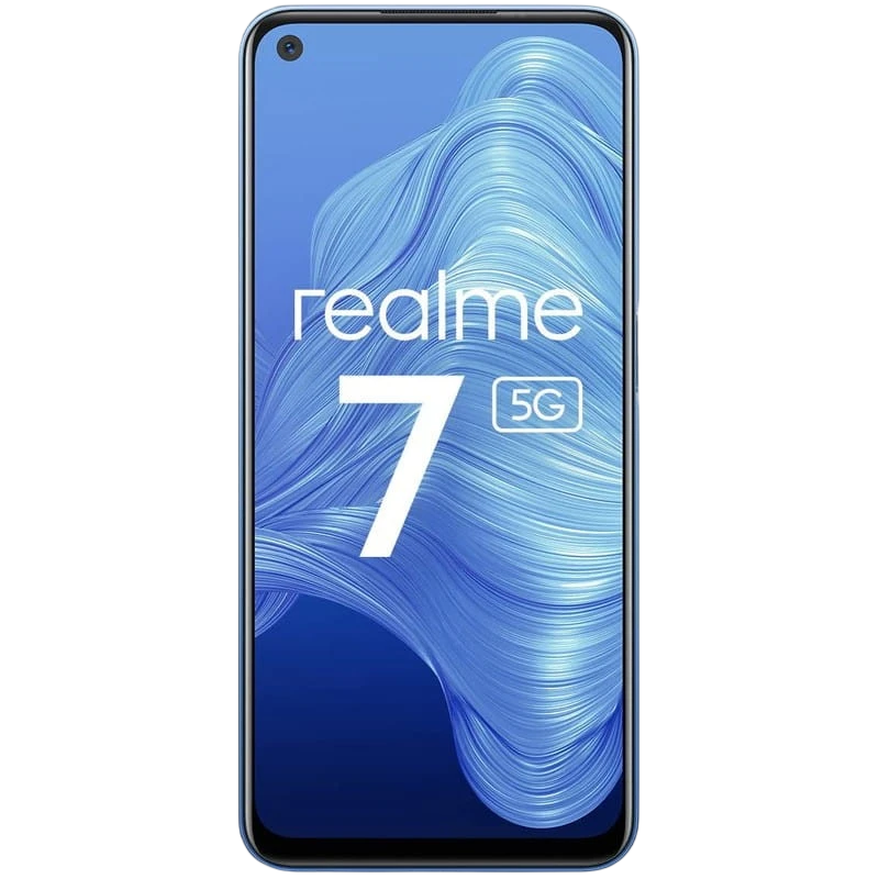 Realme 7 5G 8GB/128GB - Clase B Reacondicionado - Ítem