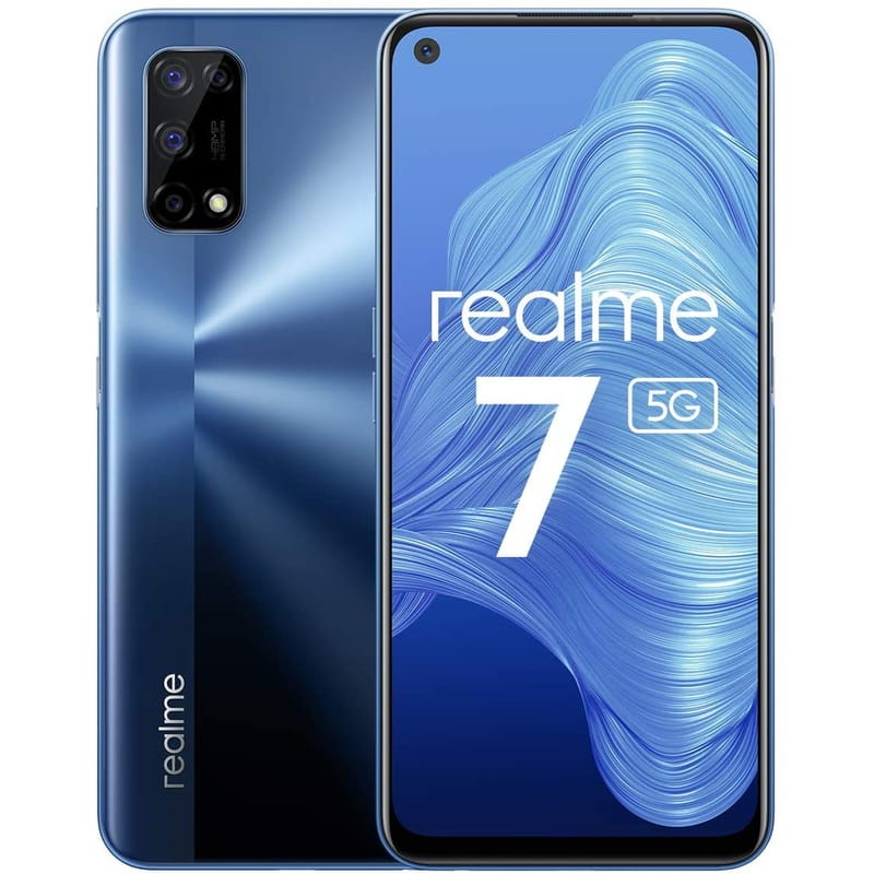 Realme 7 5G 8Go/128Go - Class B Refurbished - Ítem3