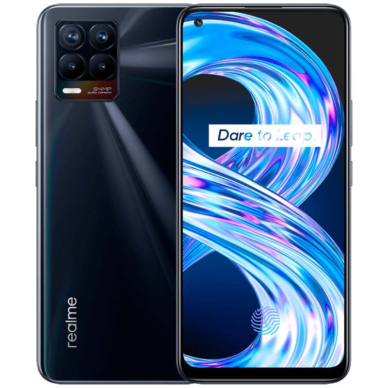 Realme 8 4GB/64GB - Item4