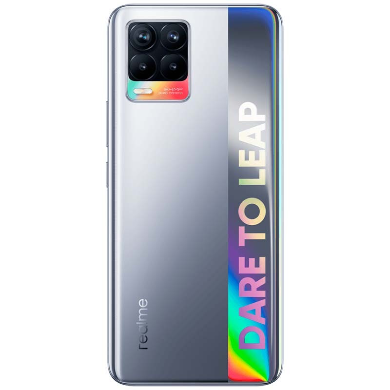 Realme 8 8GB/128GB Plata - Teléfono móvil - Ítem3