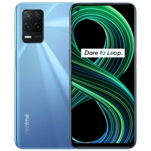 Teléfono móvil Realme 8 5G 4GB/128GB Azul