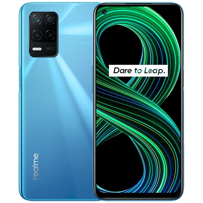 Realme 8 5G 6Go/128Go - Ítem3
