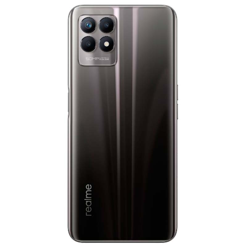 Realme 8i 4Go/128Go Noir - Téléphone portable - Ítem4