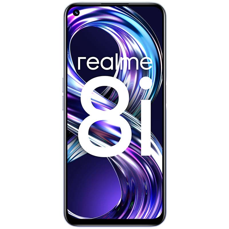 Realme 8i 64GB/4GB Violeta - Item1