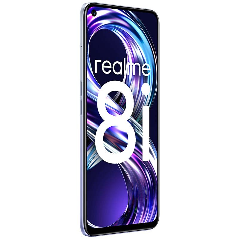 Realme 8i 64GB/4GB Violeta - Item2