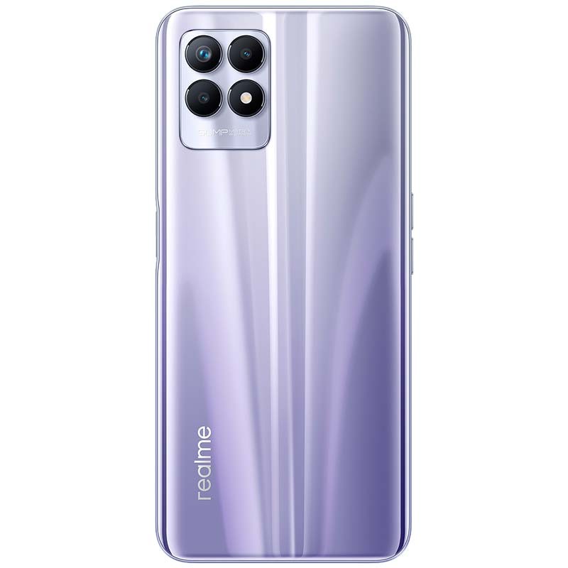 Realme 8i 4GB/64GB Violeta - Ítem4