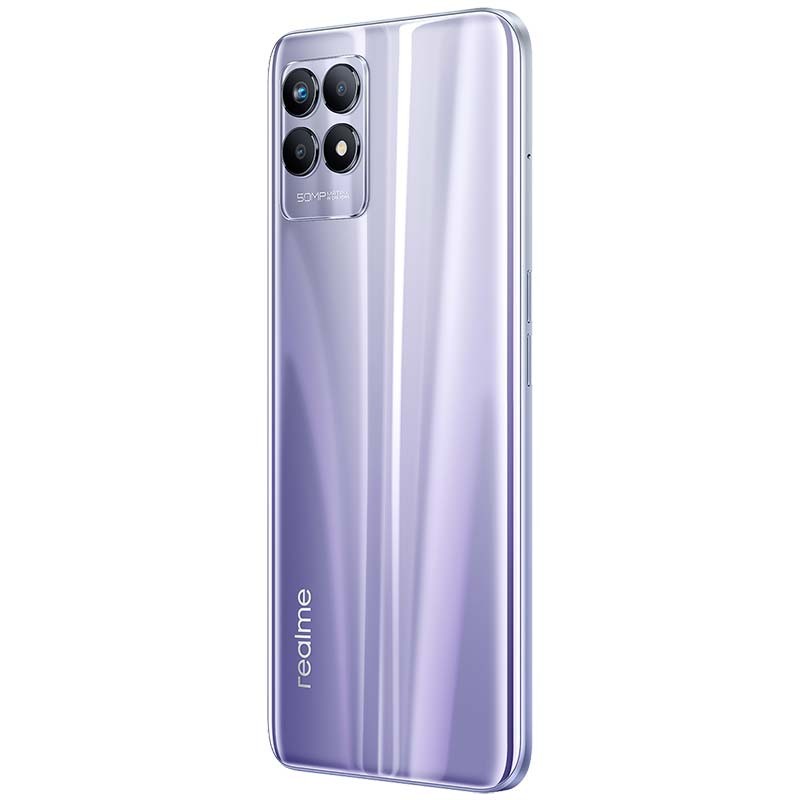 Realme 8i 64GB/4GB Violeta - Item5