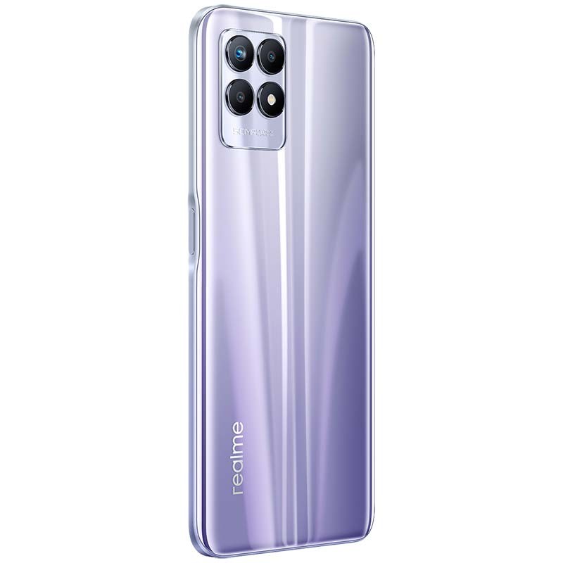 Realme 8i 4GB/64GB Violeta - Ítem6