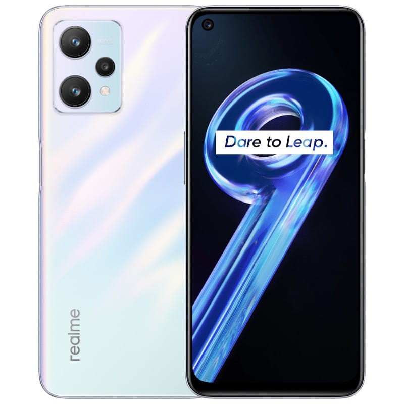 Realme 9 5G 4GB/128GB Blanco - Teléfono Móvil - Ítem