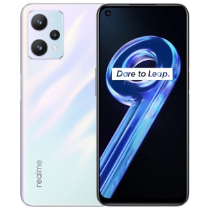 Realme 9 5G 4GB/128GB Blanco - Teléfono Móvil