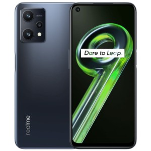 Realme 9 5G 4Go/128Go Noir - Téléphone portable