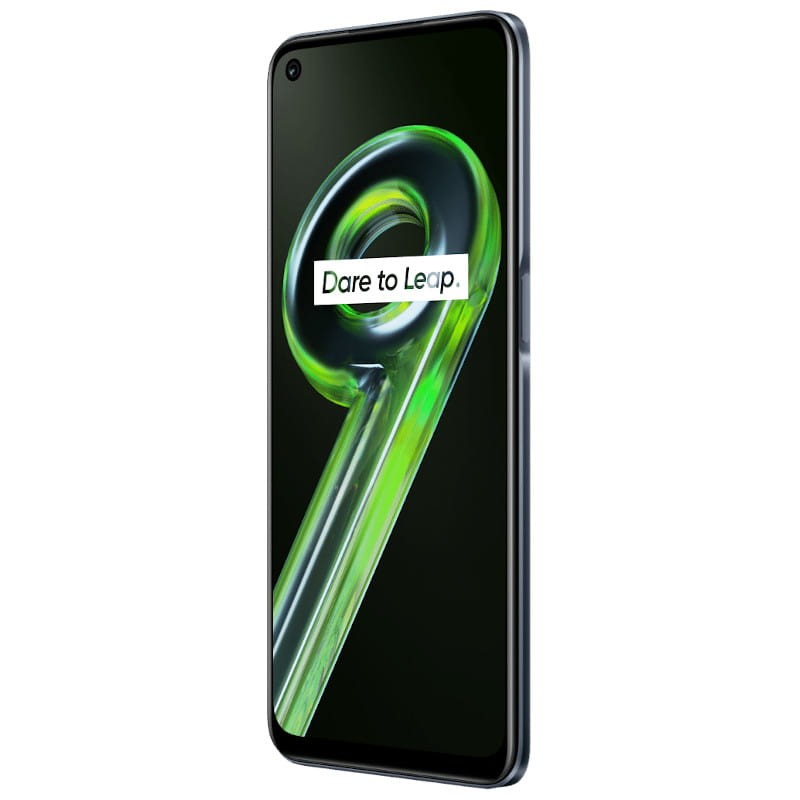 Realme 9 5G 4GB/64GB Preto - Telemóvel - Item2