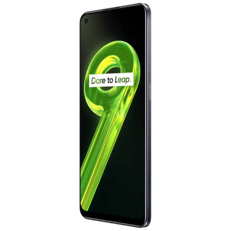 Realme 9 8GB/128GB Negro - Teléfono Móvil - Ítem1