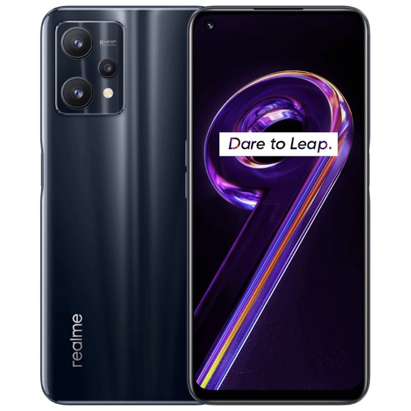 Realme 9 Pro 6Go/128Go Noir - Ítem