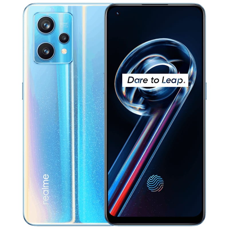 Realme 9 Pro+ 5G 6GB/128GB Azul - Teléfono móvil - Ítem