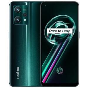 Realme 9 Pro+ 5G 6Go/128Go Vert - Téléphone portable