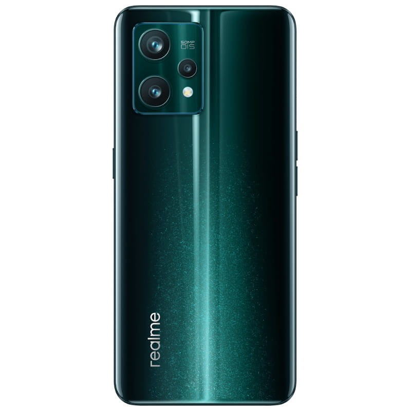 Realme 9 Pro+ 5G 8GB/256GB Verde - Telemóvel - Item1