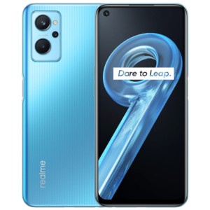 Realme 9i 4GB/64GB Azul - Teléfono Móvil