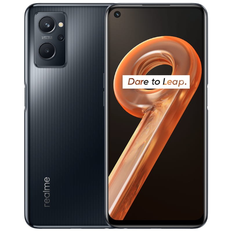 Realme 9i 4GB/128GB Negro - Ítem