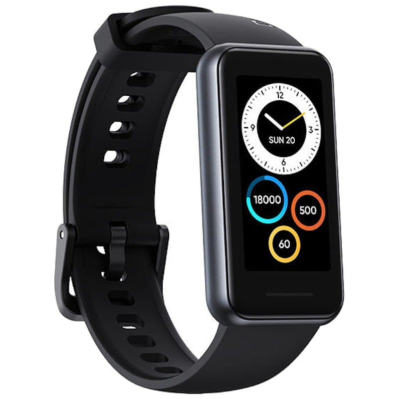 Realme Band 2 Preto - Item1