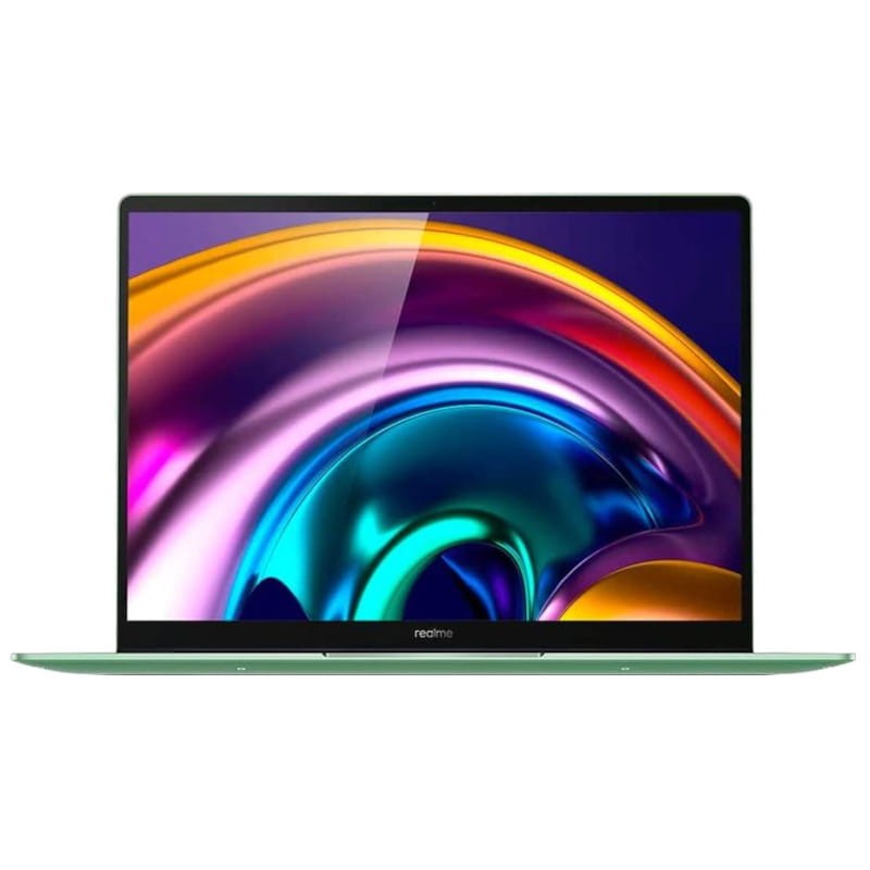 Realme Book Prime i5-11320H/16 GB/512GB/W11 Verde - Portátil 14 - Item