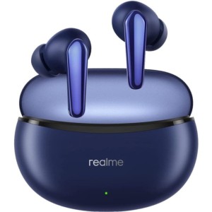 Realme Bud Air 3 Neo - Auriculares Bluetooth Azul - Clase A Reacondicionado