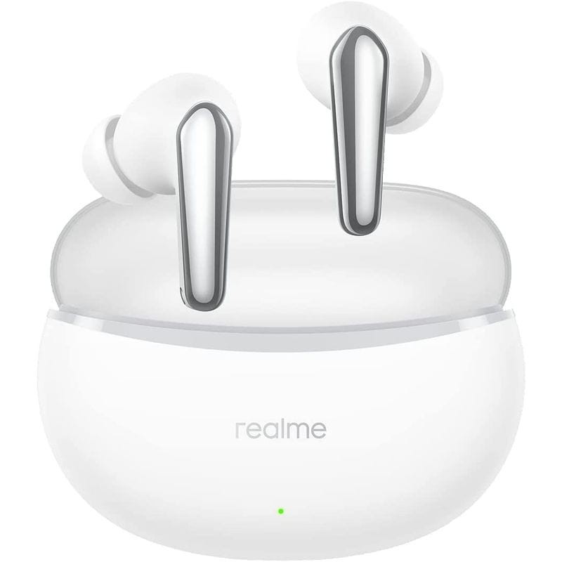 Realme buds air auriculares inalámbricos blanco clearance